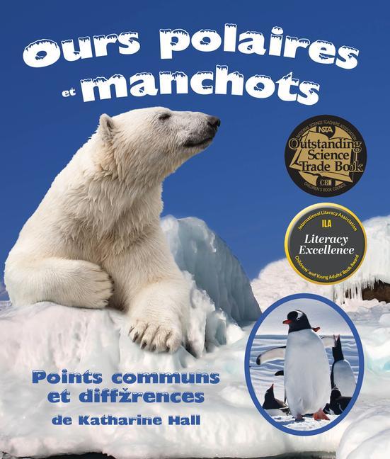 Vorderes Coverbild Fre-Ours Polaires Et Manchots