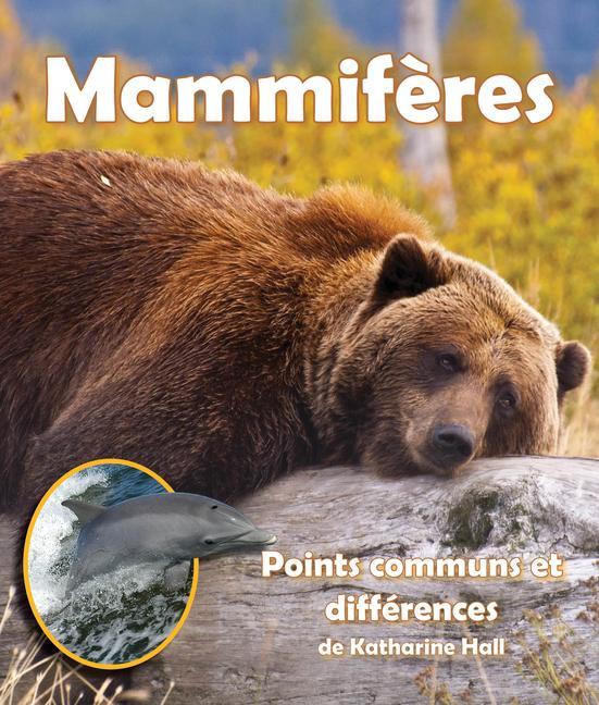 Vorderes Coverbild Fre-Mammiferes Points Communs