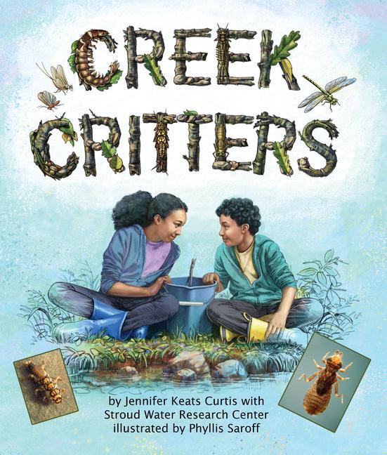 Vorderes Coverbild Creek Critters