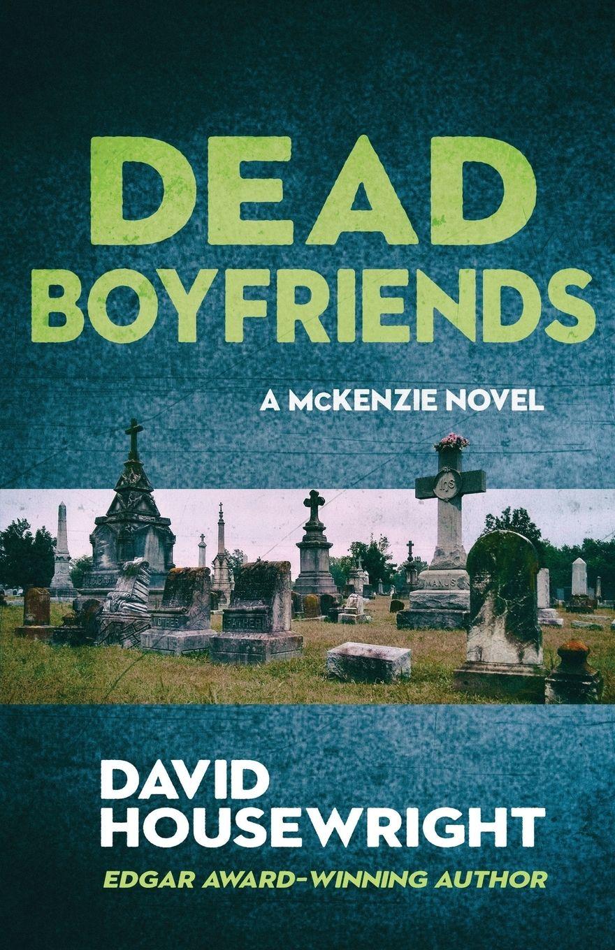 Vorderes Coverbild Dead Boyfriends