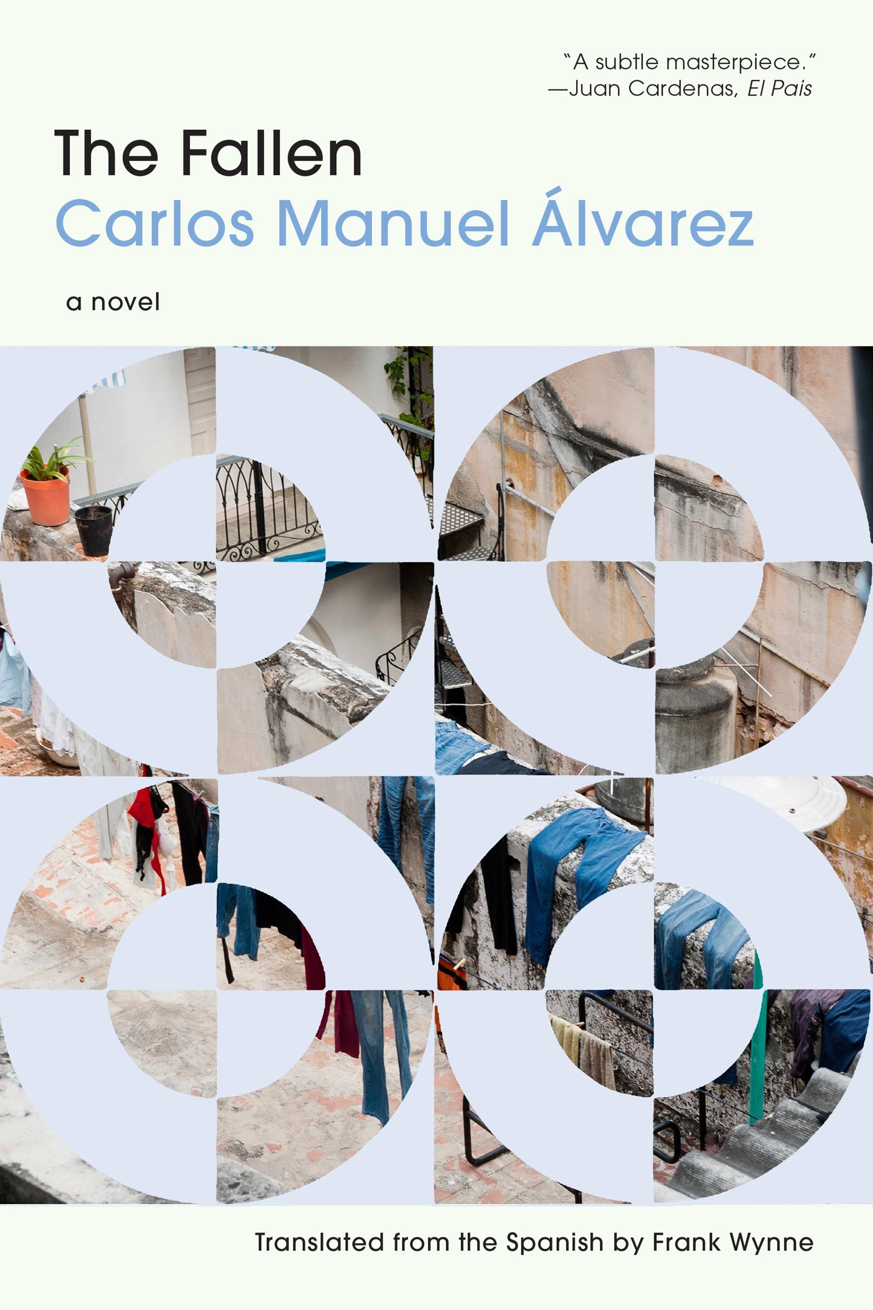 Vorderes Coverbild The Fallen