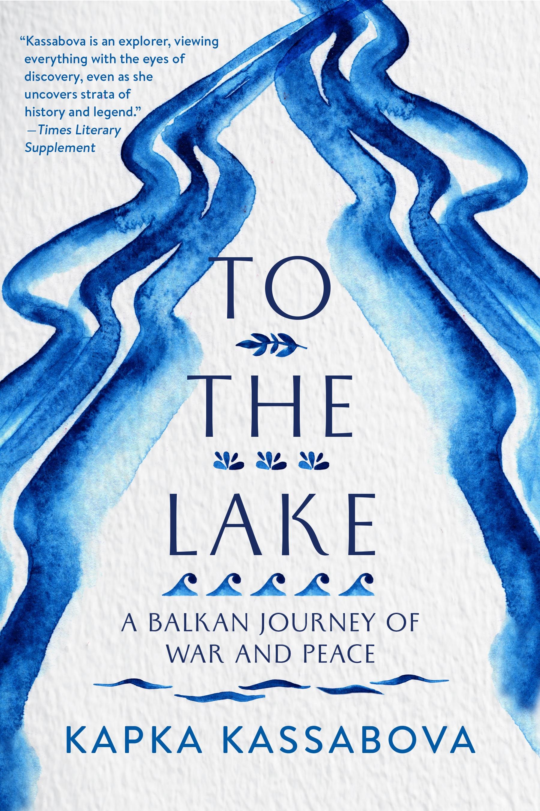 Vorderes Coverbild To the Lake