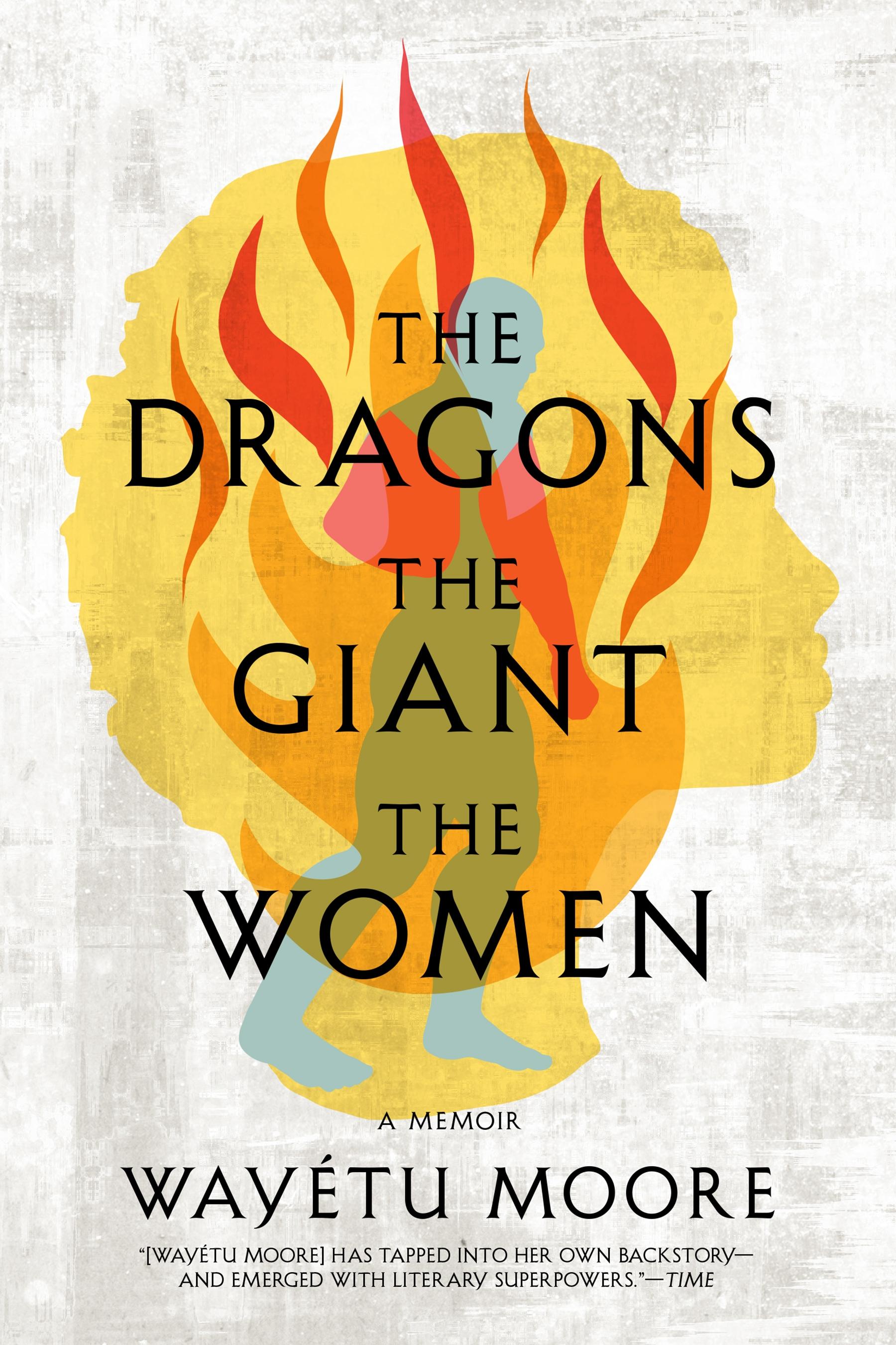 Vorderes Coverbild The Dragons, the Giant, the Women