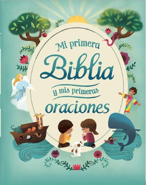 Vorderes Coverbild Mi Primera Biblia Y MIS Primeras Oraciones