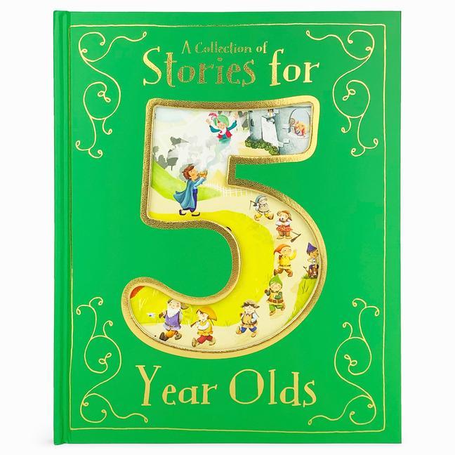 Vorderes Coverbild A Collection of Stories for 5 Year Olds
