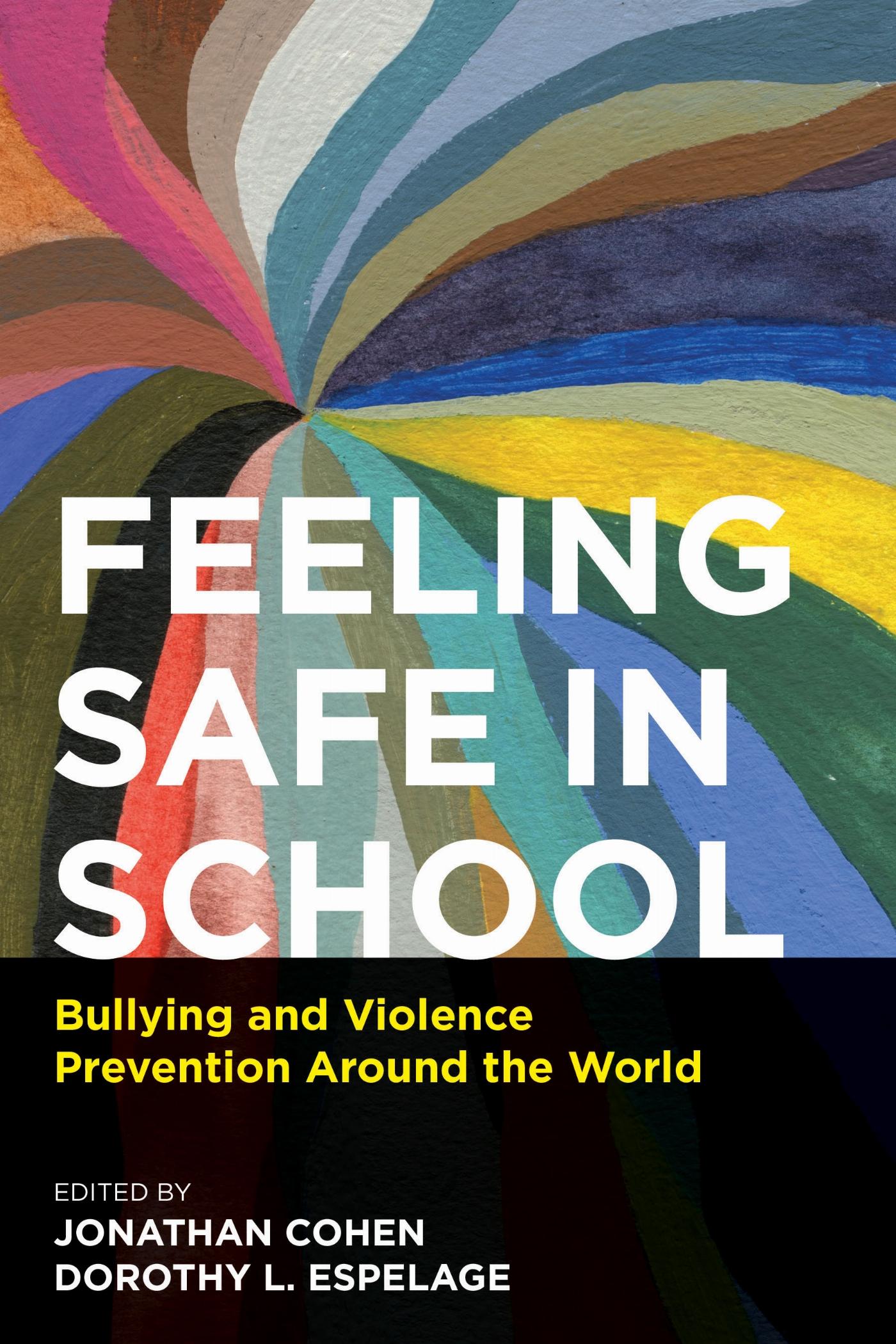 Vorderes Coverbild Feeling Safe in School