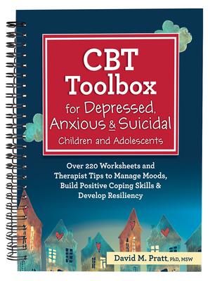 Vorderes Coverbild CBT Toolbox for Depressed, Anxious & Suicidal Children and Adolescents