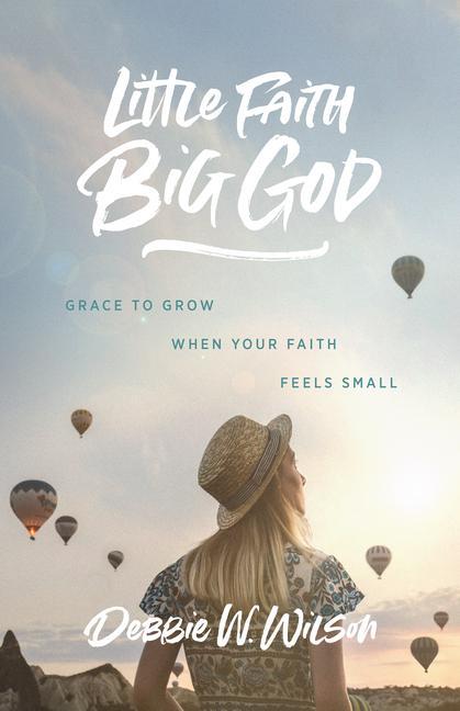 Vorderes Coverbild Little Faith, Big God