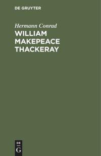 Vorderes Coverbild William Makepeace Thackeray