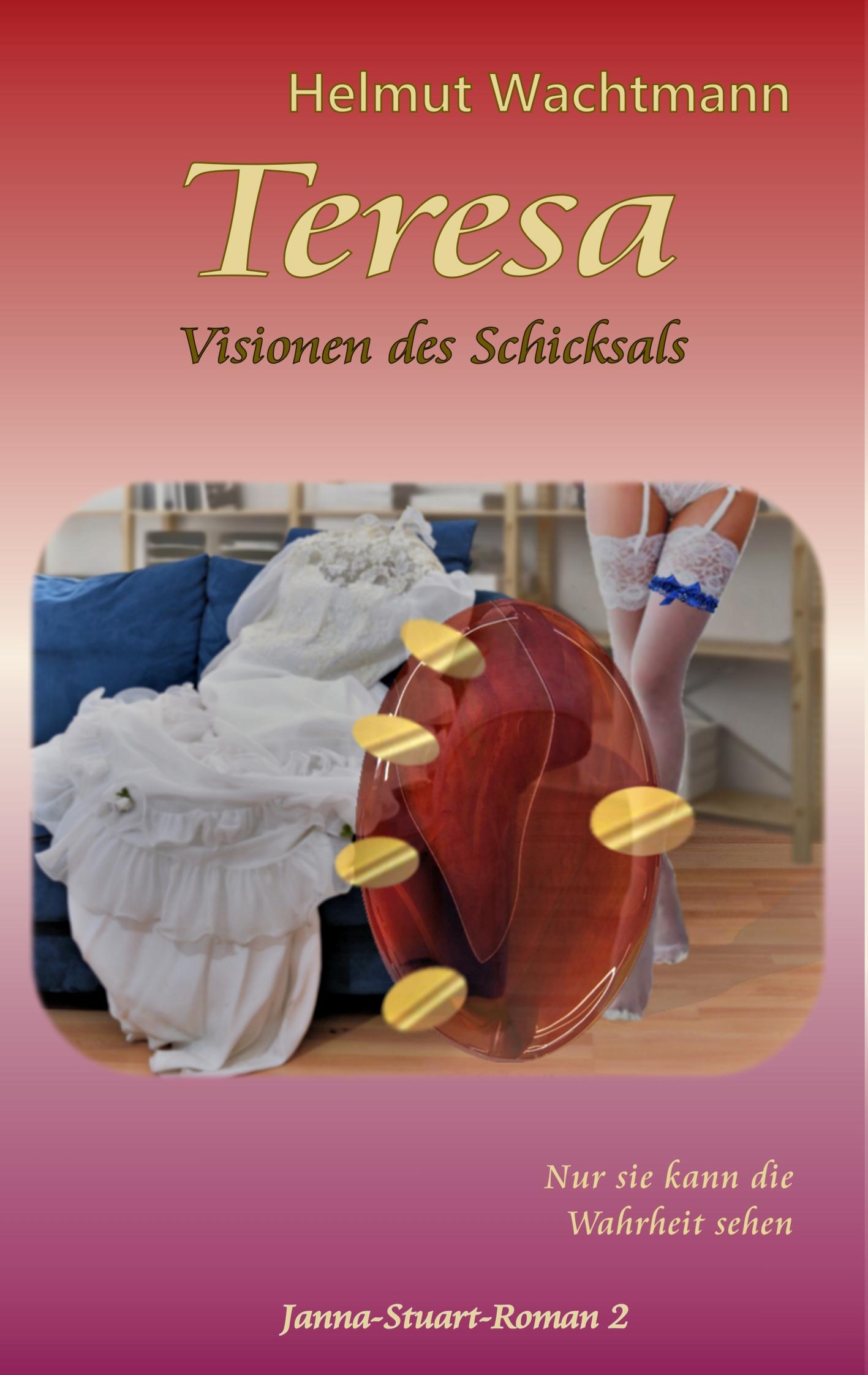 Vorderes Coverbild Teresa