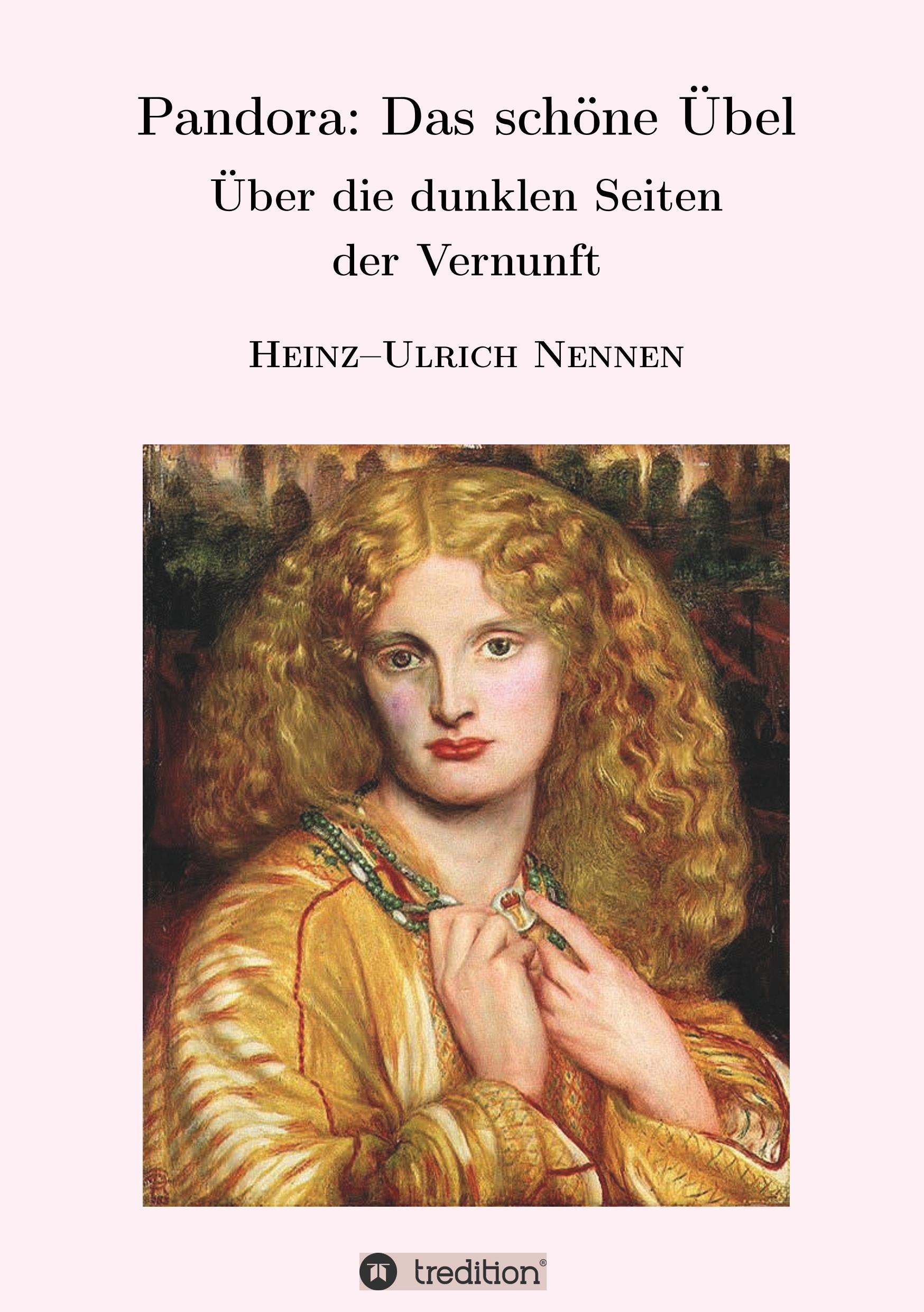 Vorderes Coverbild Pandora: Das schöne Übel