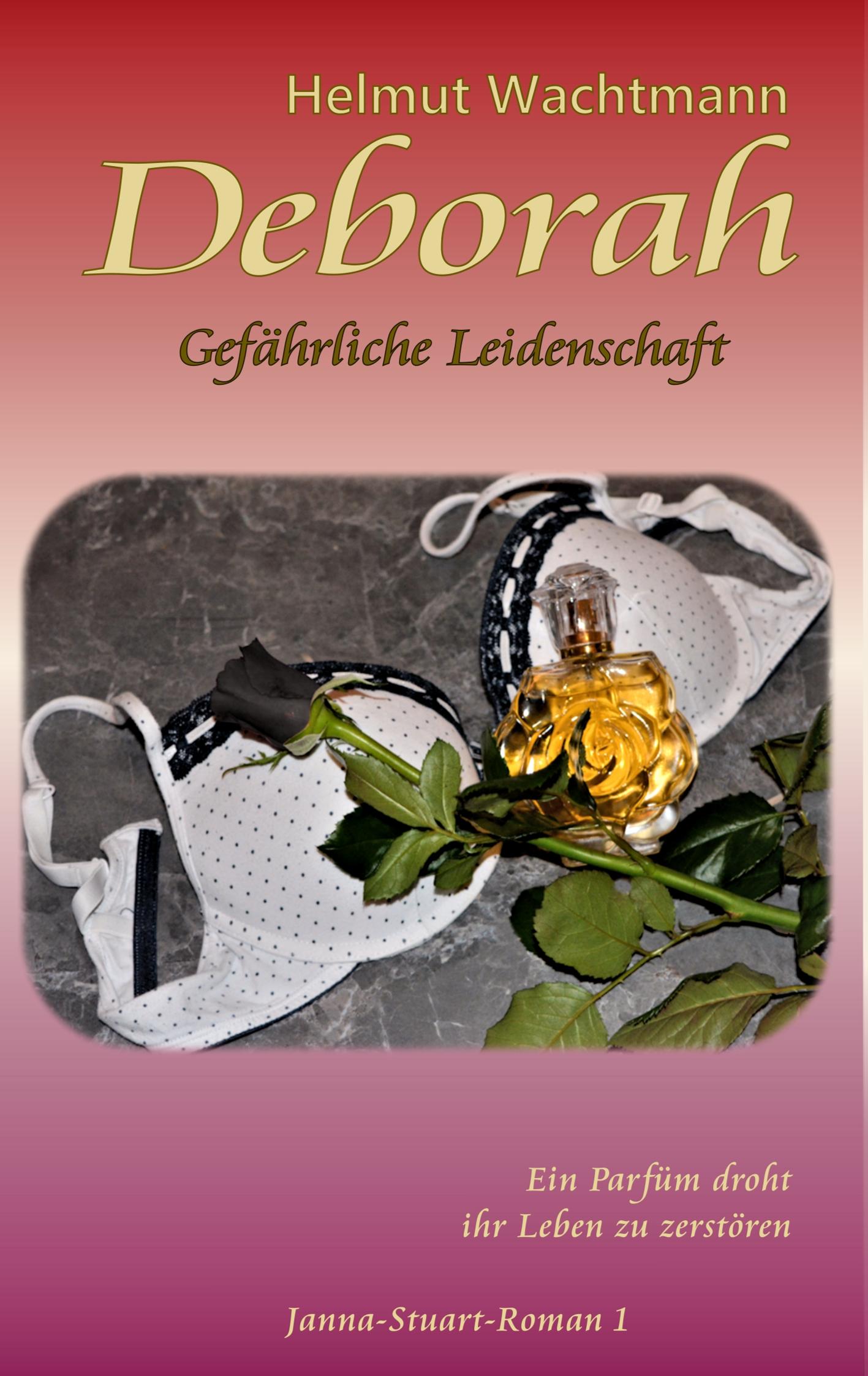 Vorderes Coverbild Deborah