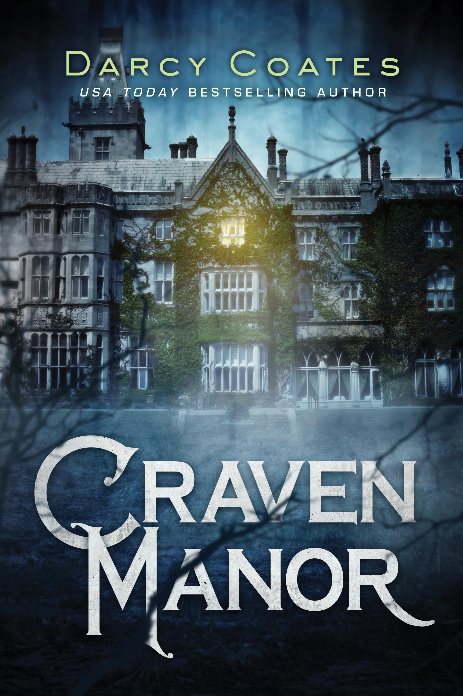 Vorderes Coverbild Craven Manor