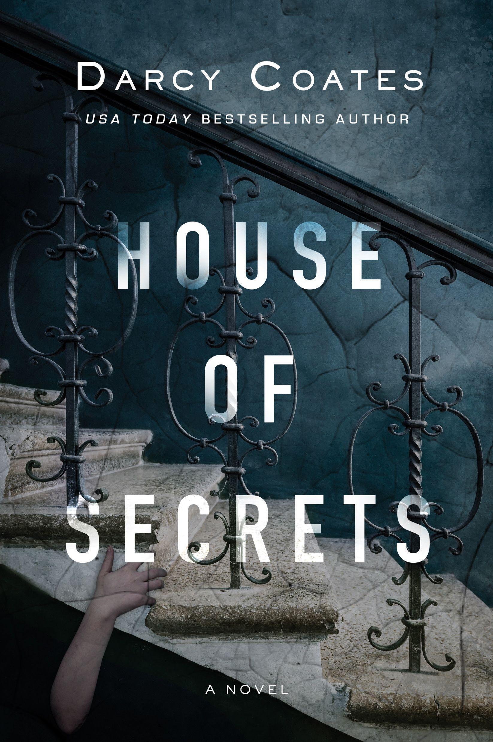 Vorderes Coverbild House of Secrets