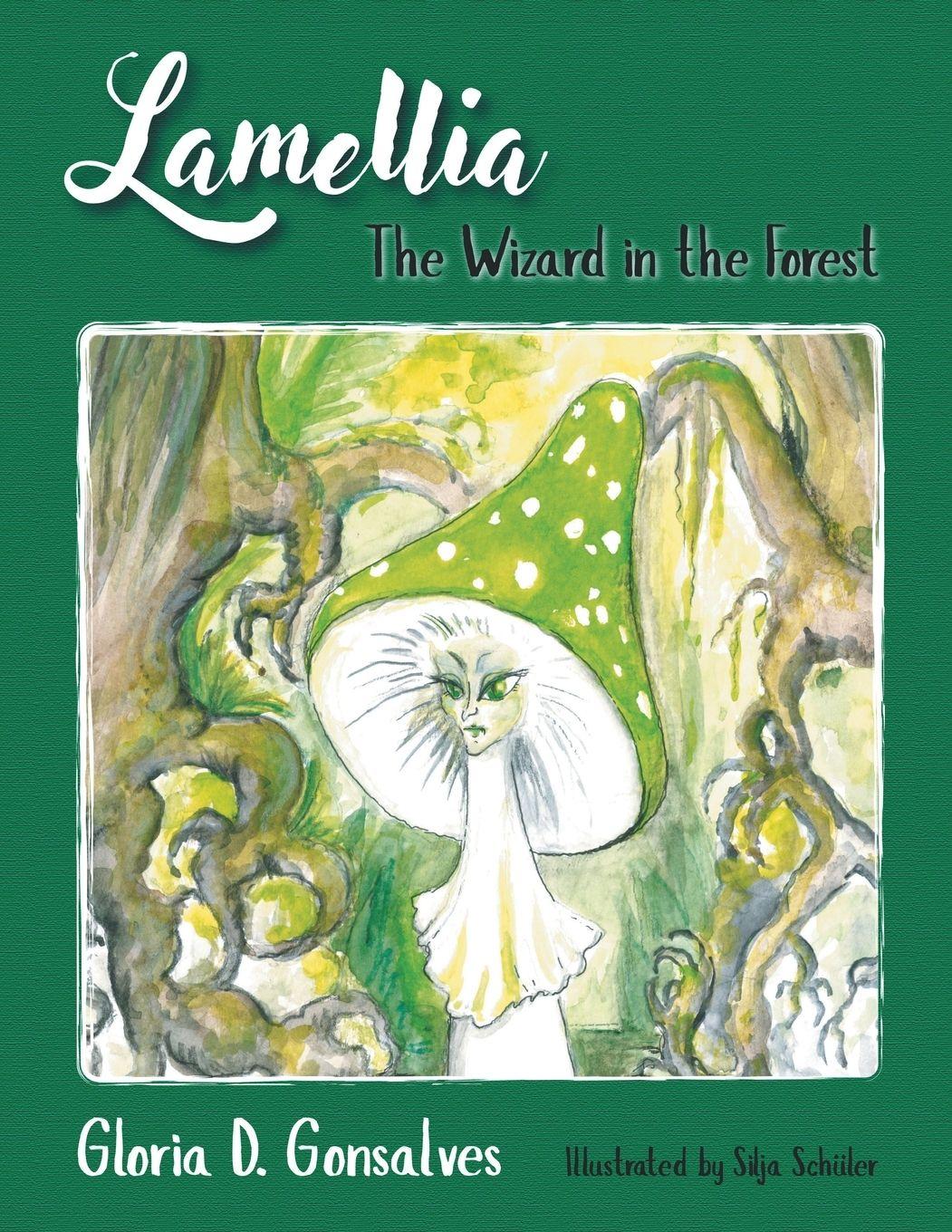 Vorderes Coverbild Lamellia