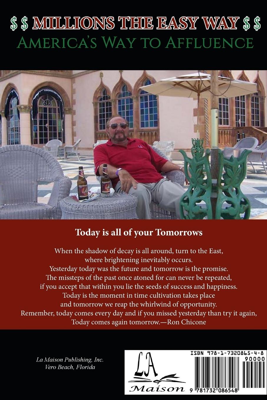 Rückseitencover Visionary Trader