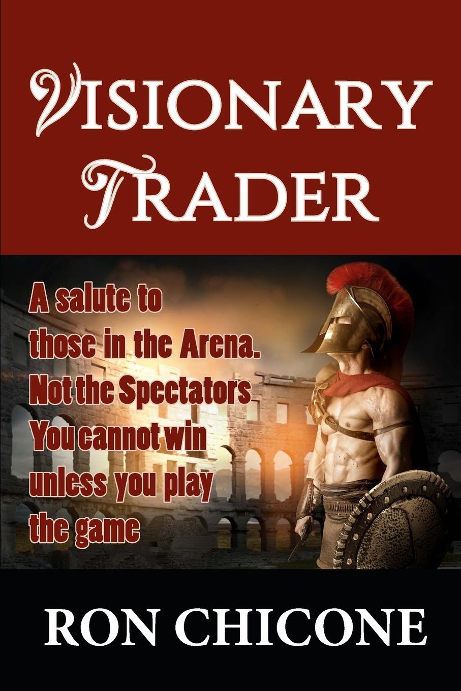 Vorderes Coverbild Visionary Trader