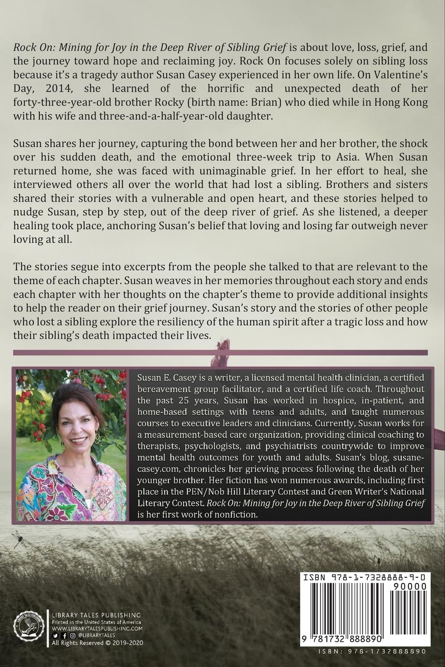 Rückseitencover Rock On