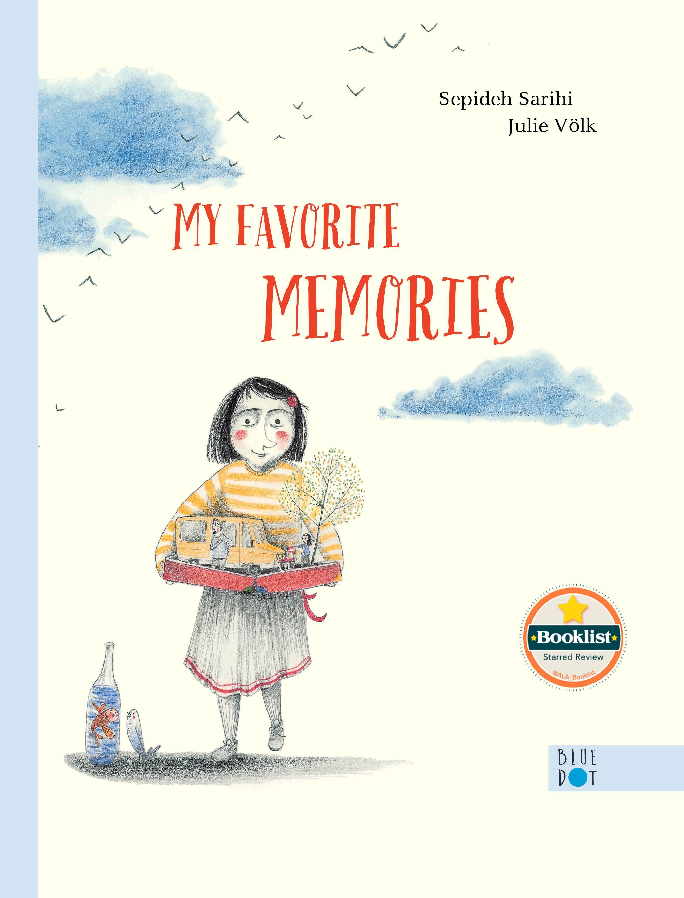 Vorderes Coverbild My Favorite Memories