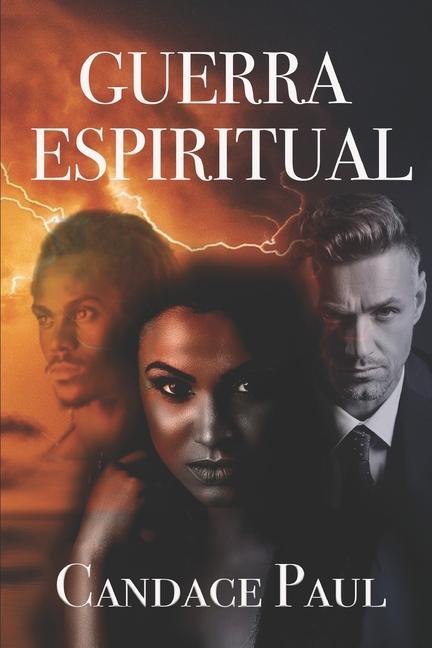 Vorderes Coverbild Guerra Espiritual: Version en español