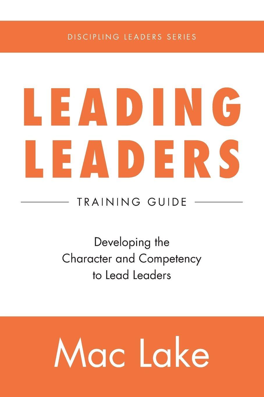 Vorderes Coverbild Leading Leaders