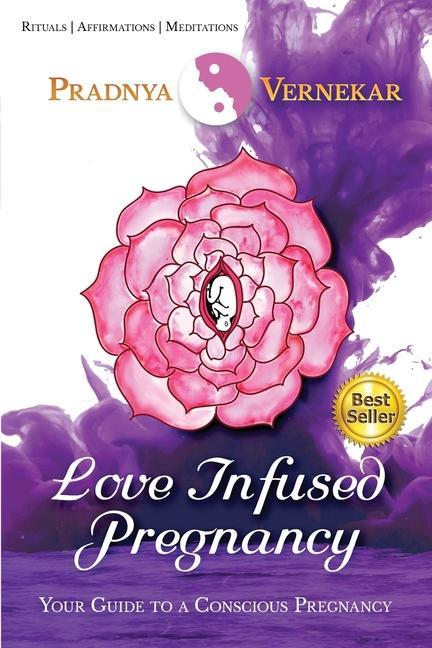 Vorderes Coverbild Love Infused Pregnancy