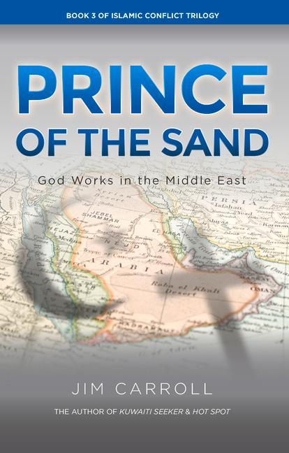Vorderes Coverbild Prince of the Sand