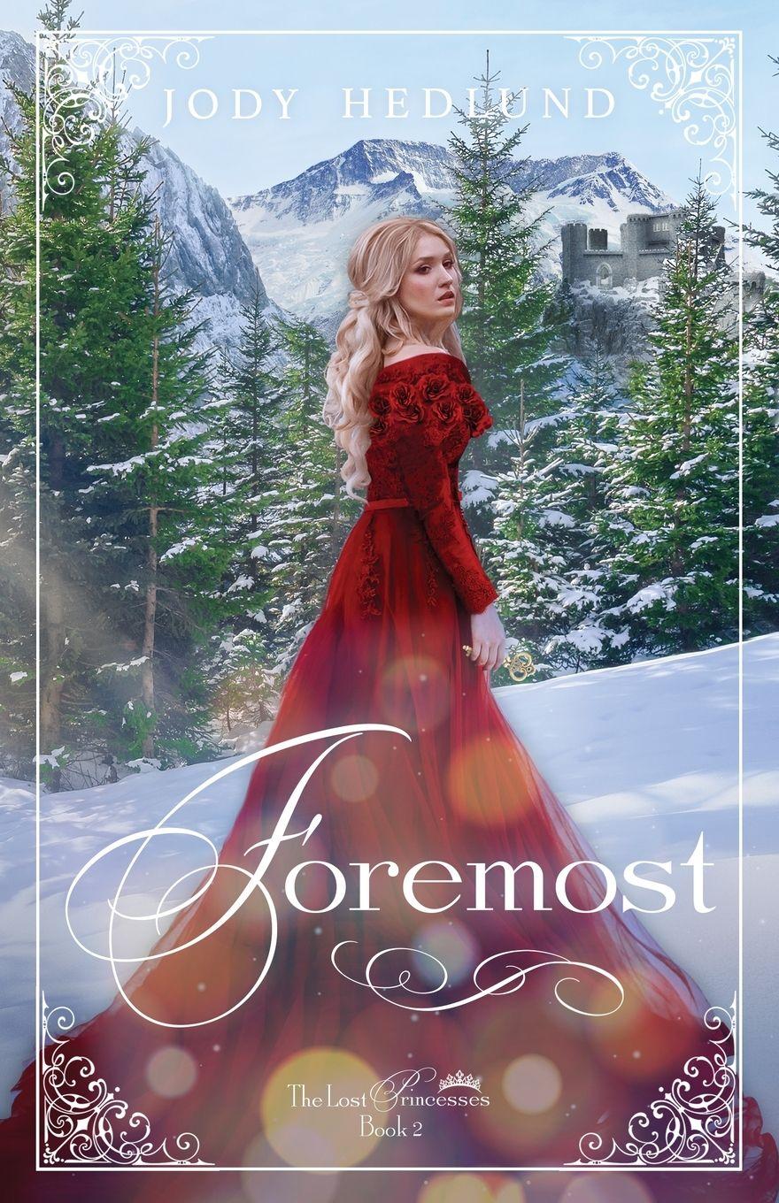 Vorderes Coverbild Foremost