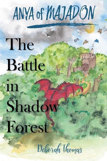 Vorderes Coverbild The Battle in Shadow Forest