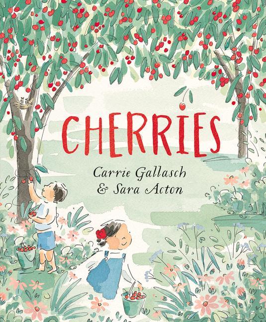 Vorderes Coverbild Cherries
