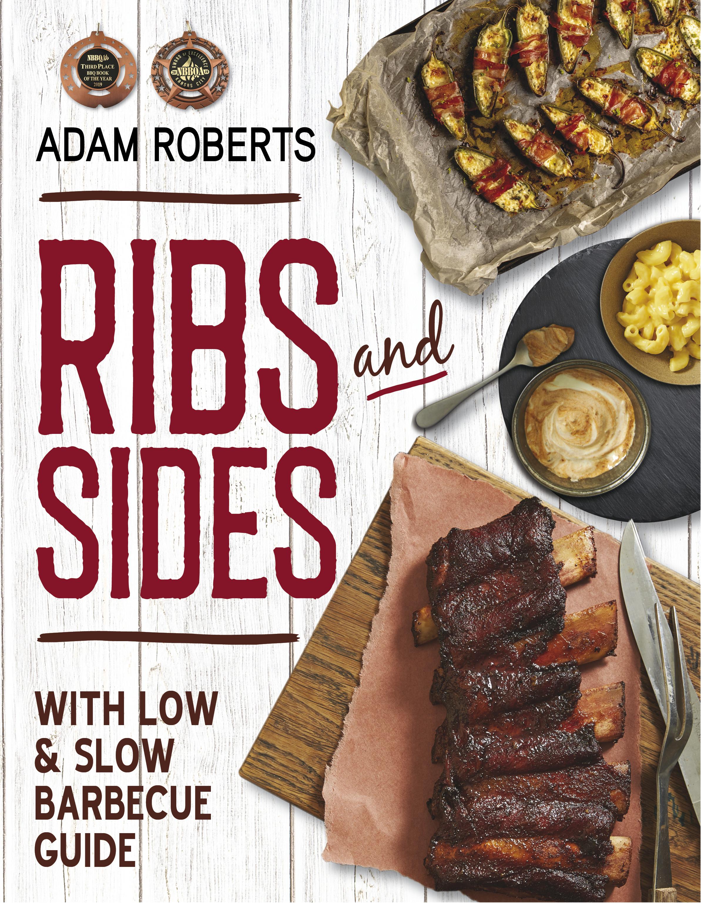 Vorderes Coverbild Ribs and Sides