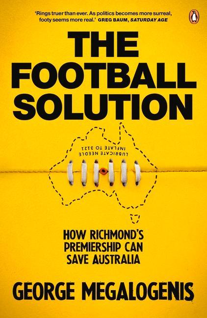 Vorderes Coverbild The Football Solution
