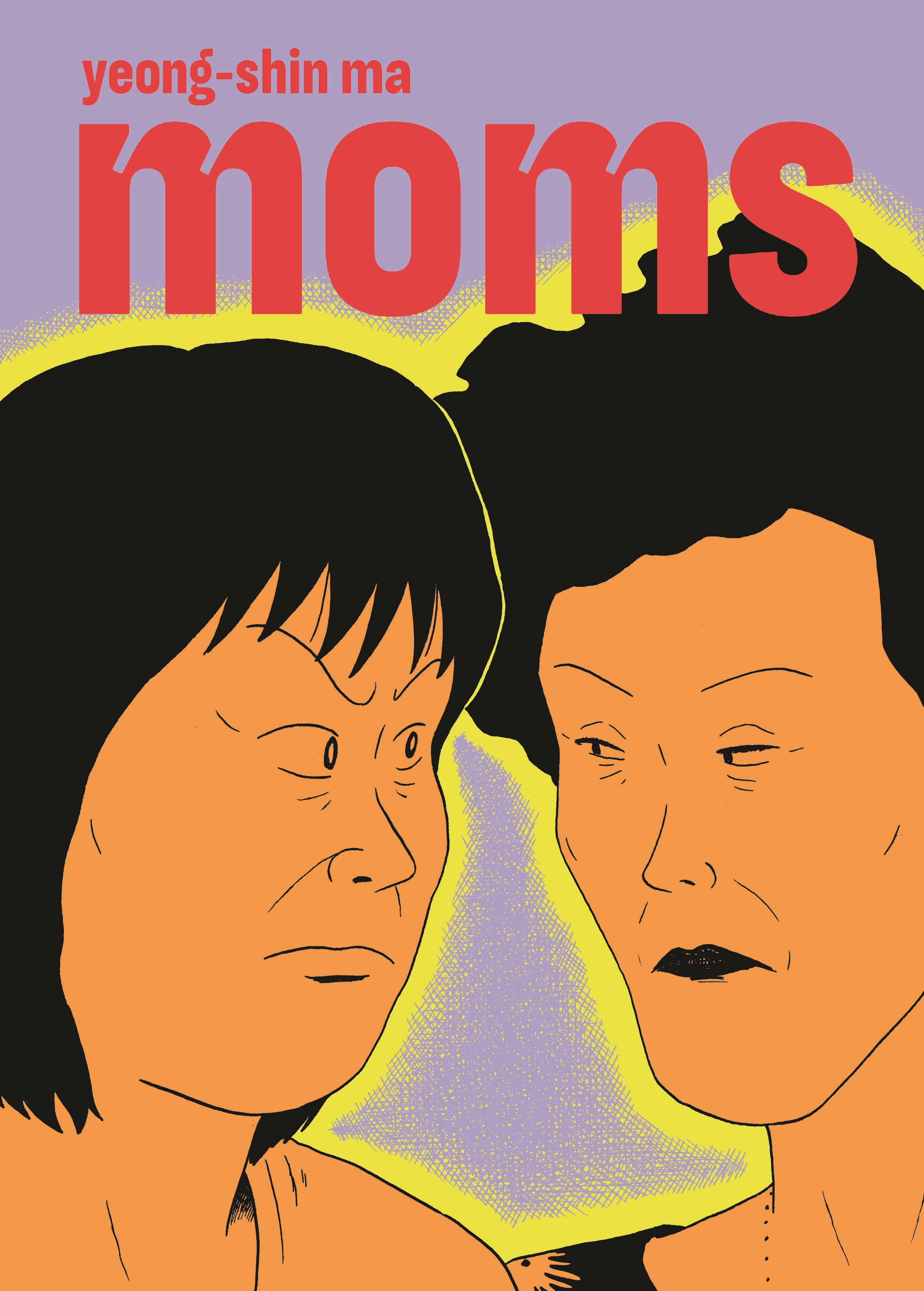 Vorderes Coverbild Moms