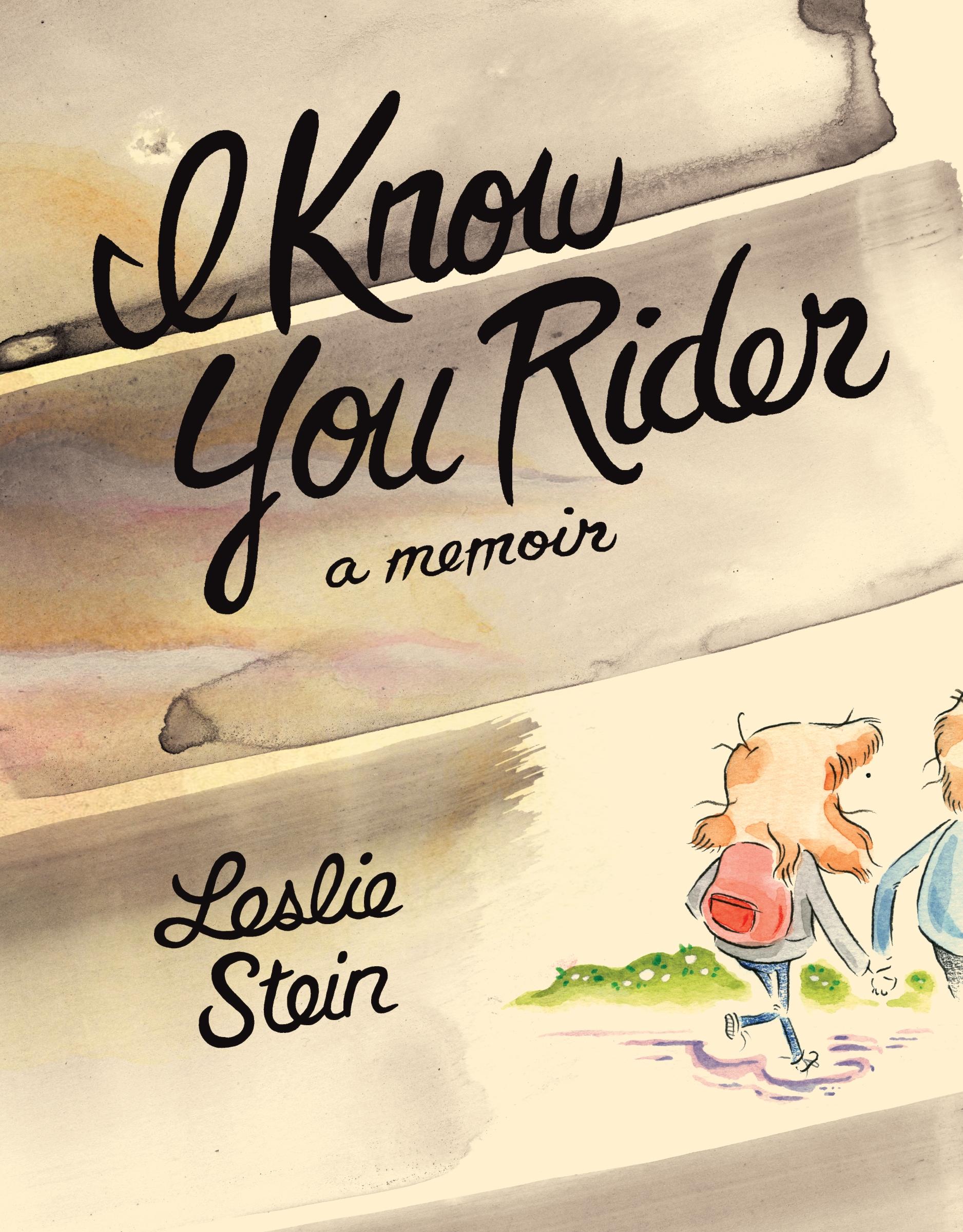 Vorderes Coverbild I Know You Rider