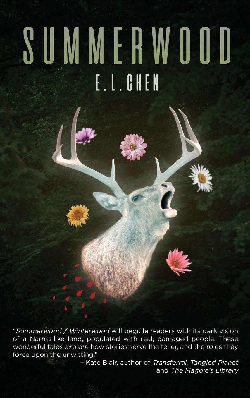 Vorderes Coverbild Summerwood/Winterwood