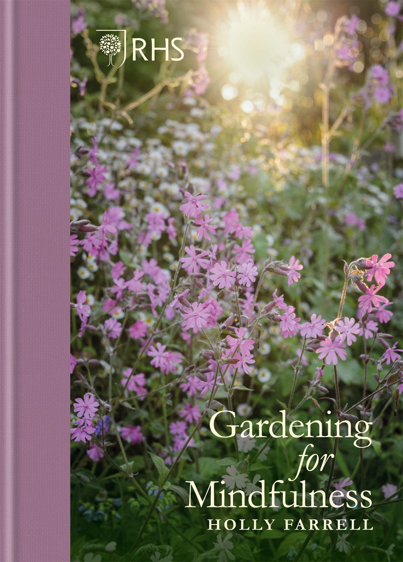 Vorderes Coverbild Rhs Gardening for Mindfulness (New Edition)