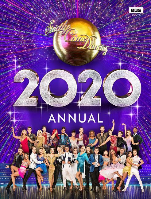 Vorderes Coverbild Official Strictly Come Dancing Annual 2020