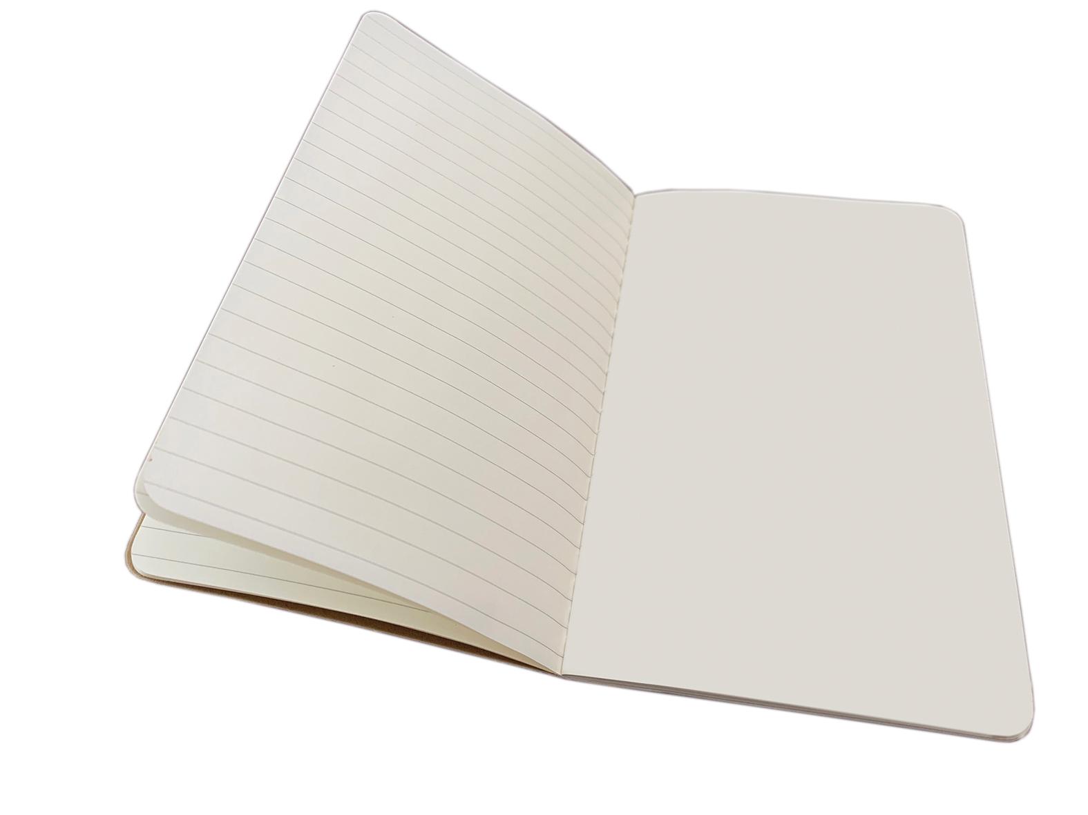 Beispielinhalt (Bild) Bodleian Libraries Set of 3 Mini Notebooks