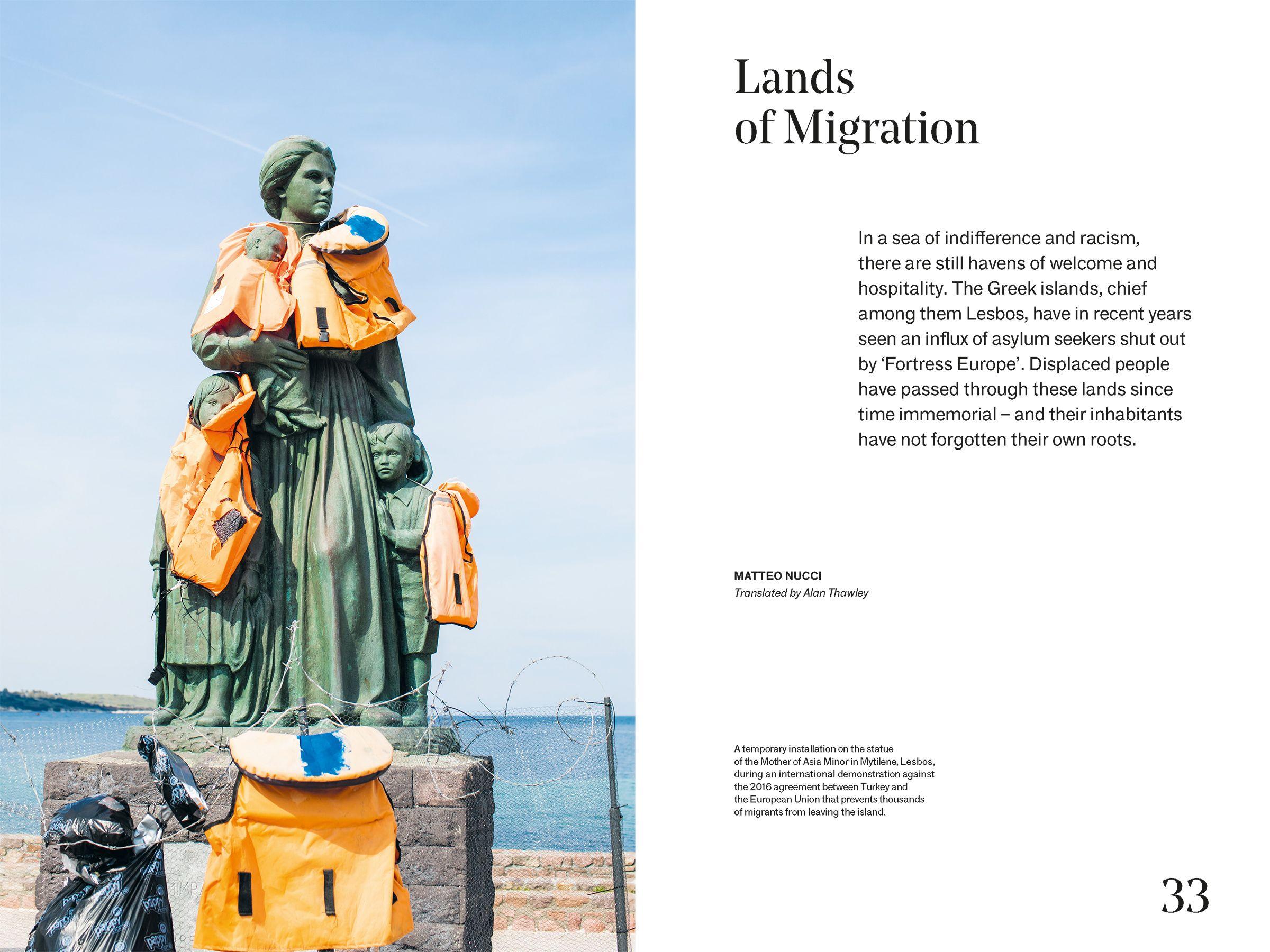 Beispielinhalt (Bild) The Passenger: Greece