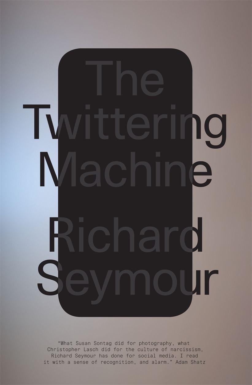 Vorderes Coverbild The Twittering Machine