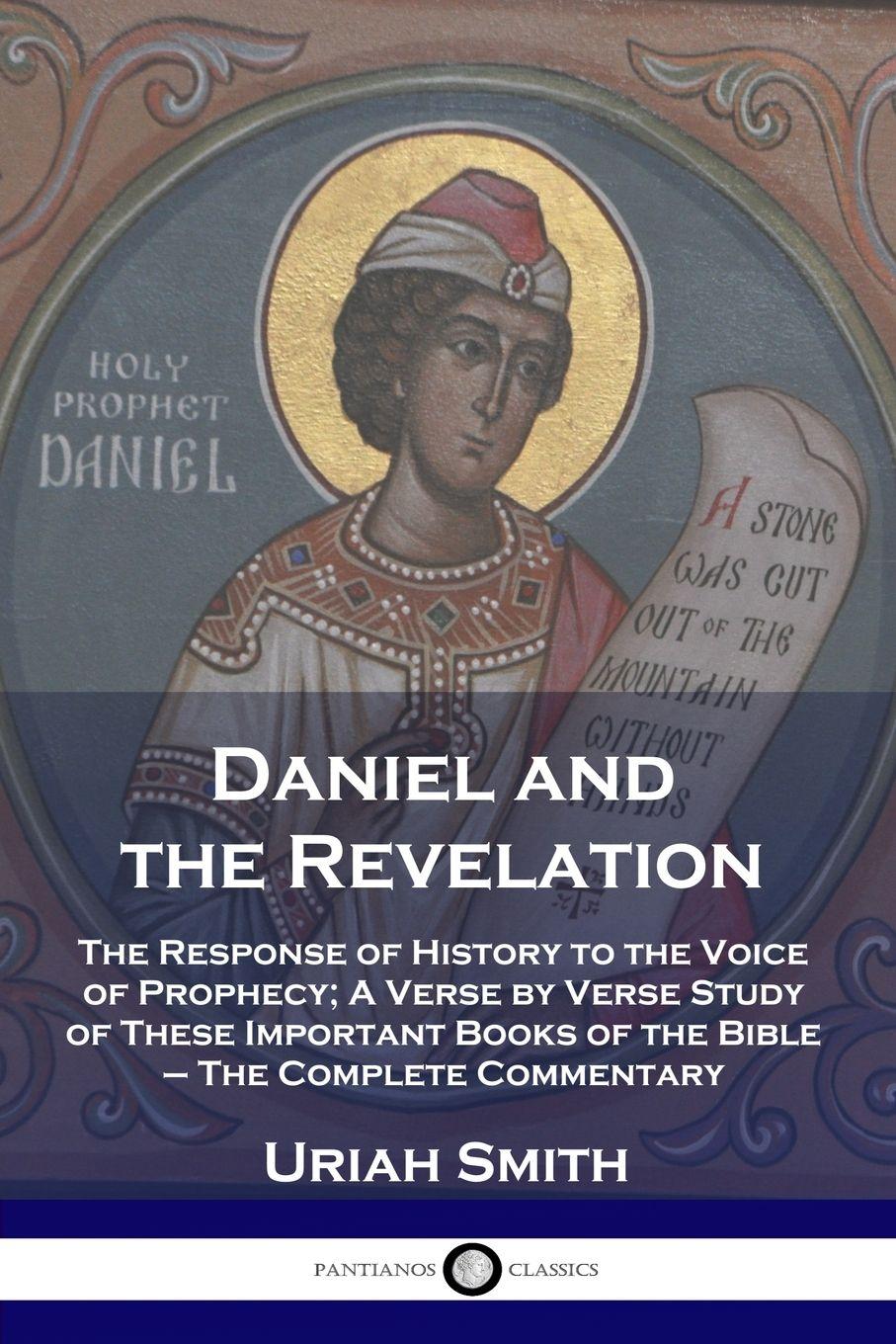 Vorderes Coverbild Daniel and the Revelation