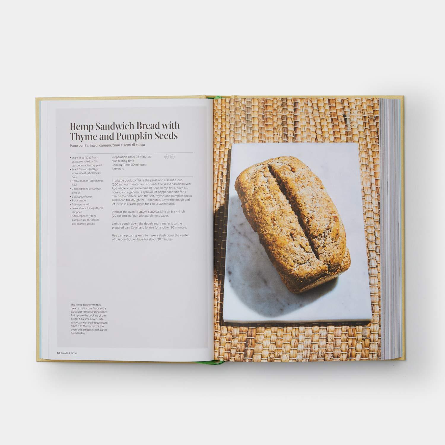 Beispielinhalt (Bild) The Vegetarian Silver Spoon