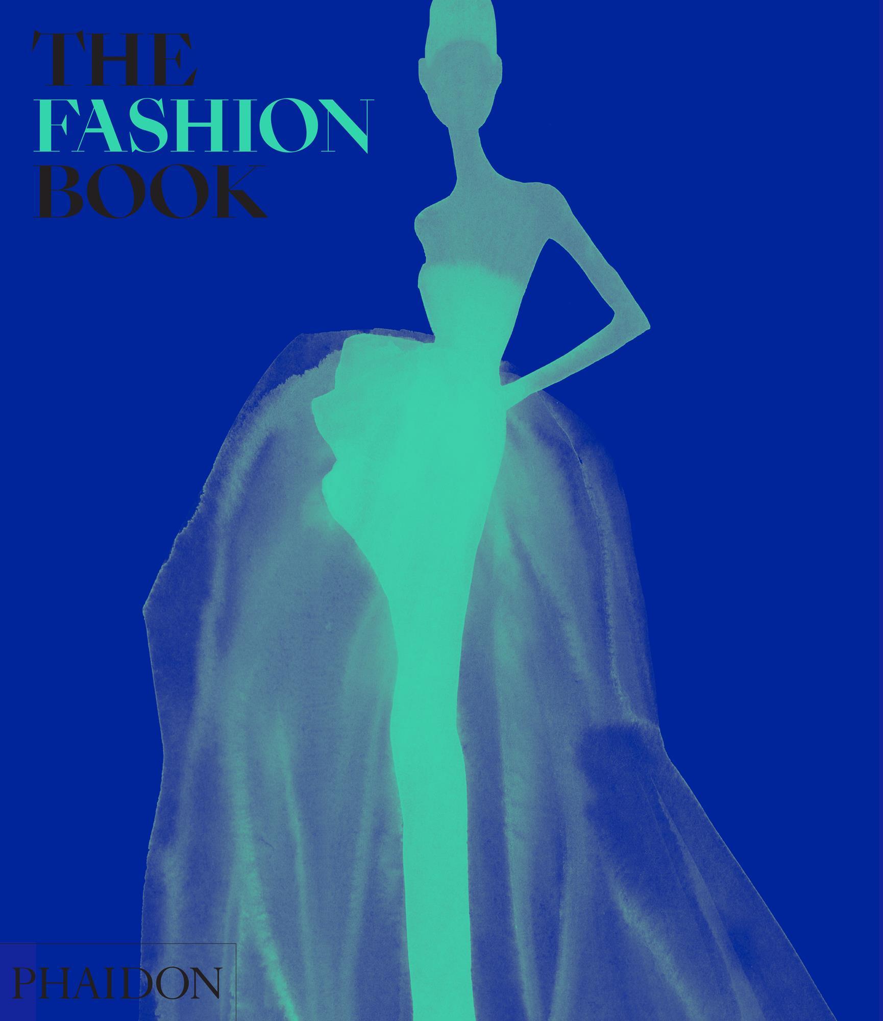 Vorderes Coverbild The Fashion Book