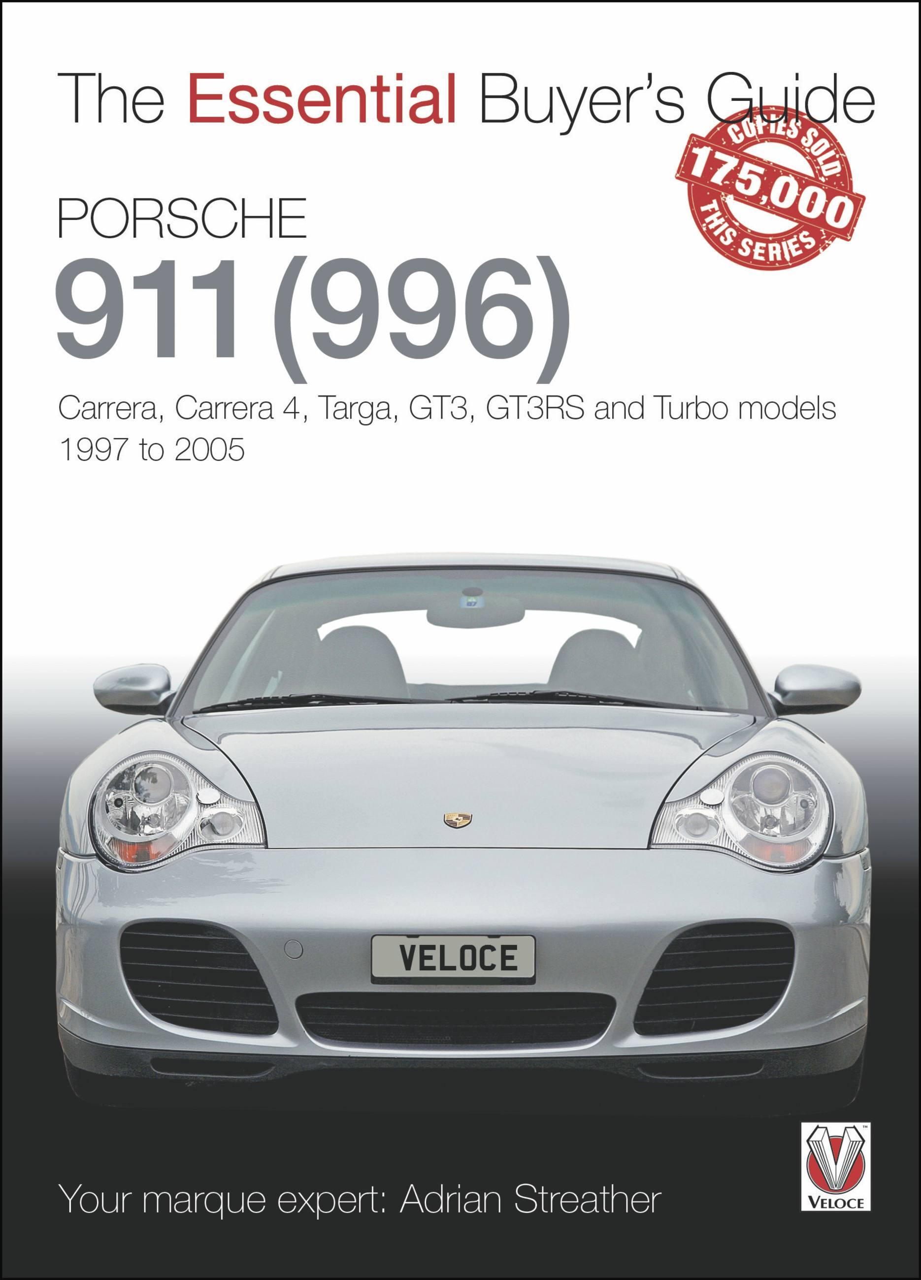 Vorderes Coverbild Porsche 911 (996)