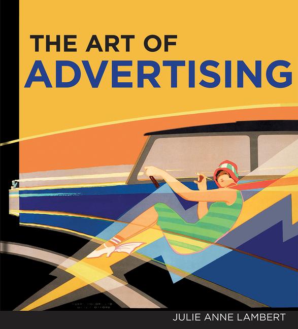 Vorderes Coverbild The Art of Advertising, the