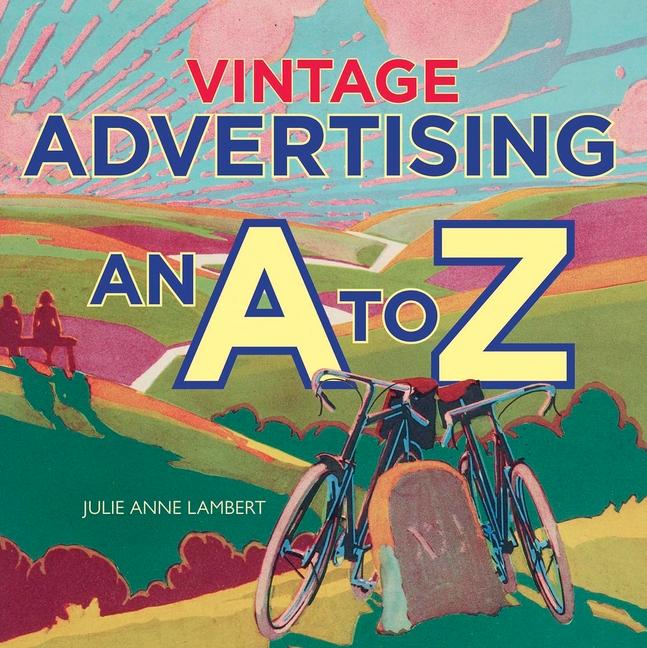 Vorderes Coverbild Vintage Advertising