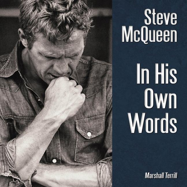 Vorderes Coverbild Steve McQueen