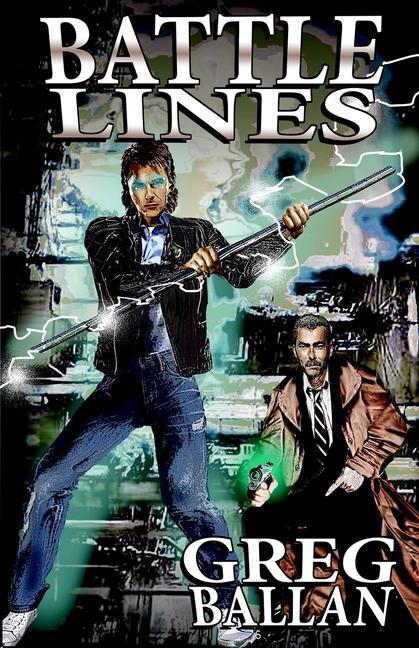 Vorderes Coverbild Battle Lines