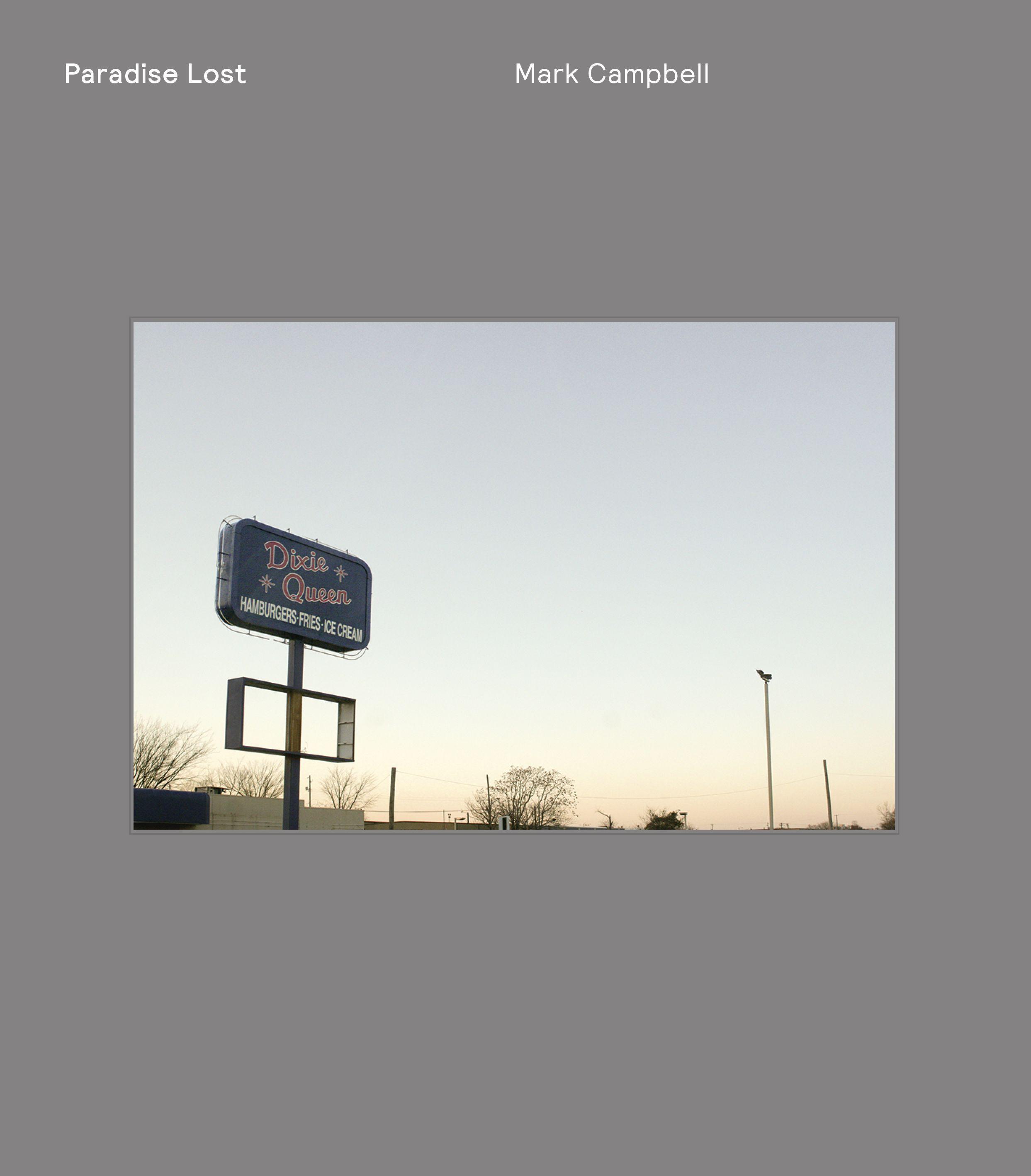 Vorderes Coverbild Paradise Lost