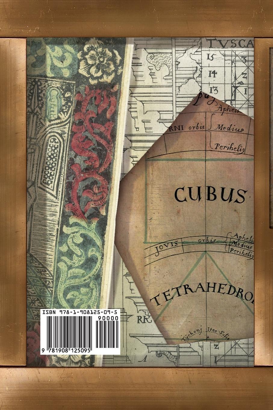 Rückseitencover The Architect